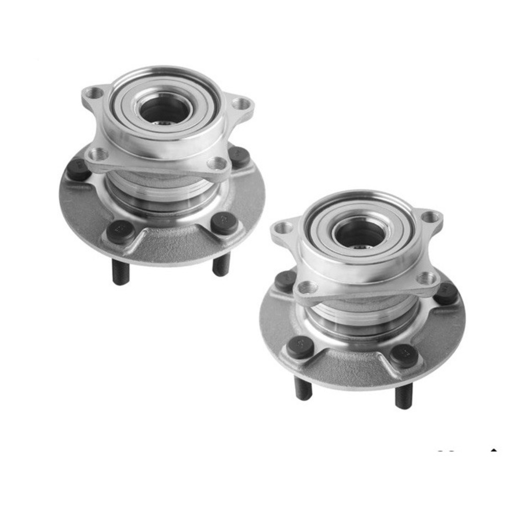 PM Auto Rear Wheel Hub Bearing Pair for 2007-2015 Mazda CX-9 AWD 512449
